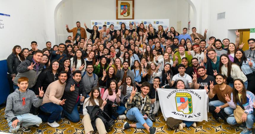 La JP hizo una cumbre con Ziliotto para reorganizarse- un antes y un despueacutes