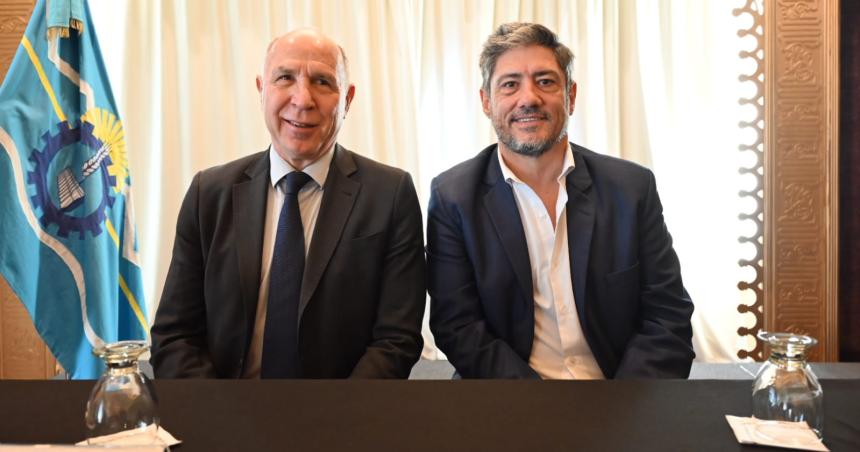 Lorenzetti hizo autocriacutetica y reclamoacute fortalecer viacutenculos con las justicias provinciales 