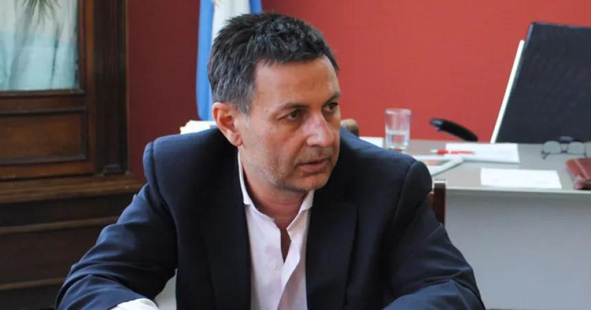 Sabarots repudioacute el voto contra los jubilados y pidioacute reordenar a la UCR