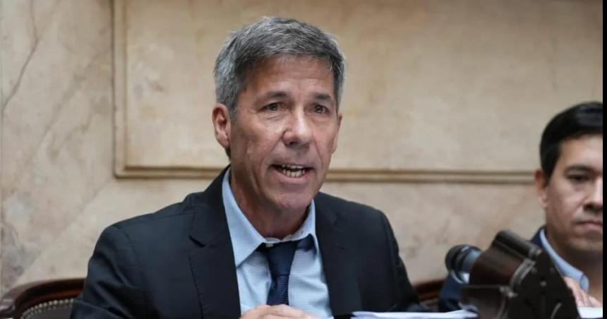 Ardohain y la amenaza del Banco Nacioacuten- Ziliotto lo hizo