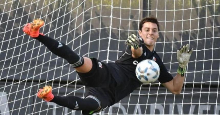 Malas noticias para River- Santiago Beltraacuten se rompioacute el ligamento cruzado
