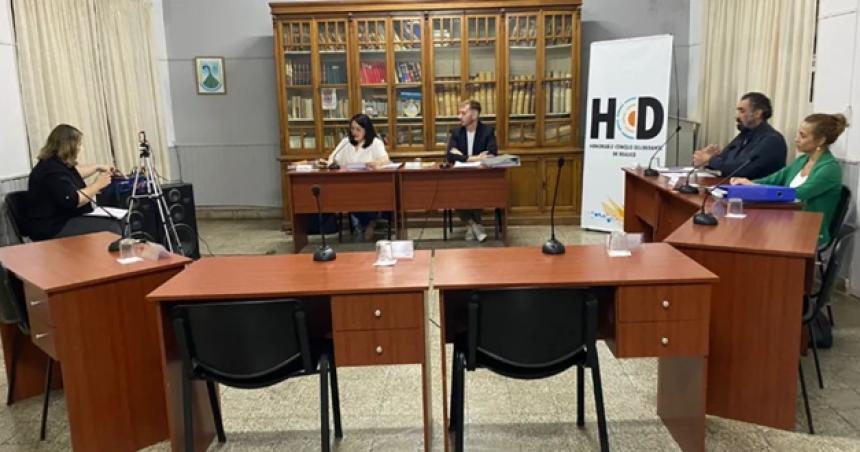 Otra vez Juntos por el Cambio no dio quoacuterum en el Concejo Deliberante de Realicoacute