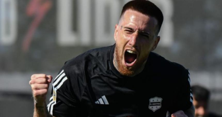 Deportivo Riestra y Newells Old Boys empataron en un partidazo
