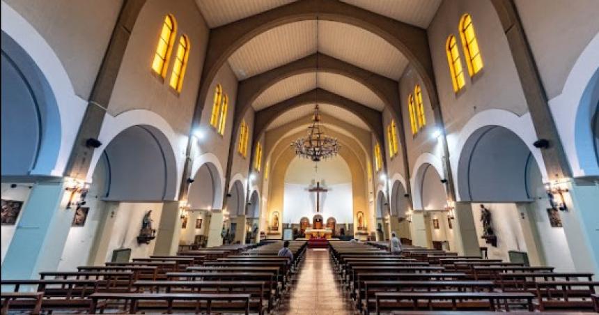 Catedral de Santa Rosa- XIV Jornada Diocesana de Nintildeos 2024