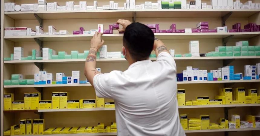 Los medicamentos en Argentina son maacutes caros que en Espantildea y Estados Unidos