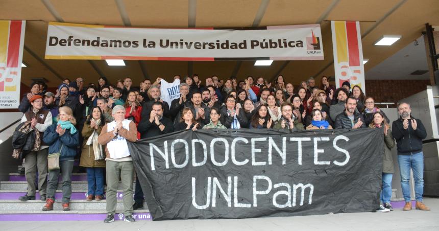 ADU- El veto de Milei no pasaraacute