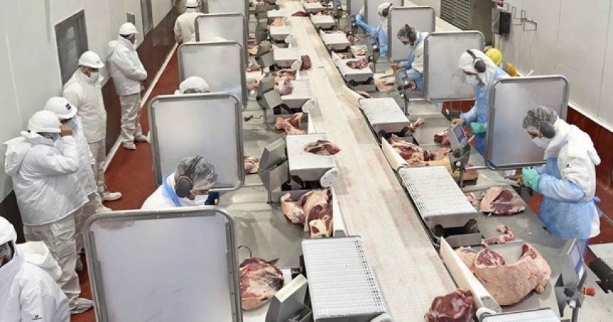 El frigoriacutefico de Speluzzi entre los cuatro autorizados a exportar a China