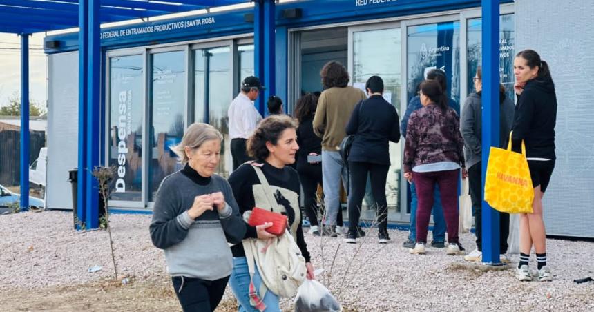Mercado Municipal- otro martes con ofertas en el Barrio Esperanza