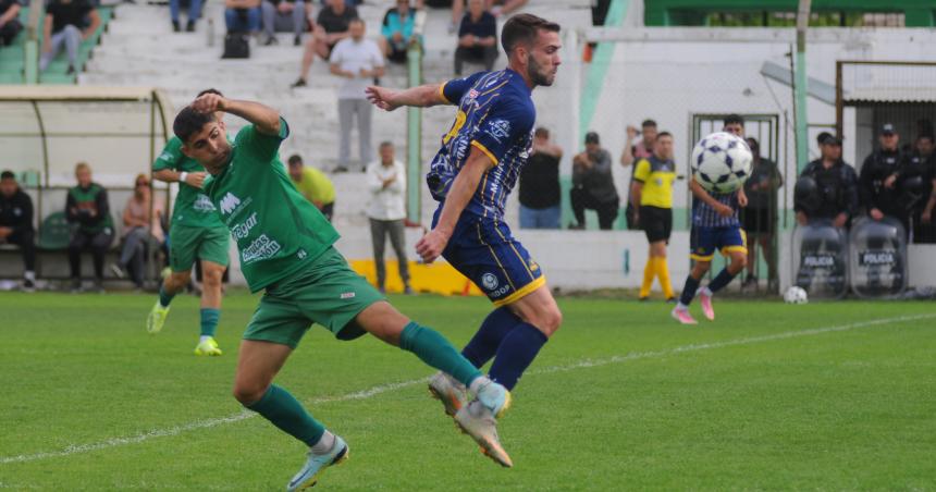 All Boys y Ferro de Pico chocan en el Turnes