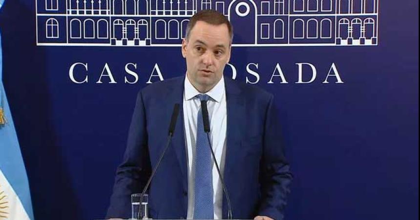 El Gobierno rechaza la reaccioacuten estudiantil al veto- Tomar universidades es un delito