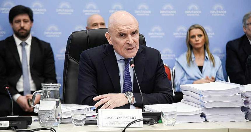 Presupuesto 2025- la oposicioacuten reclama la presencia de Caputo y convocar a los gobernadores