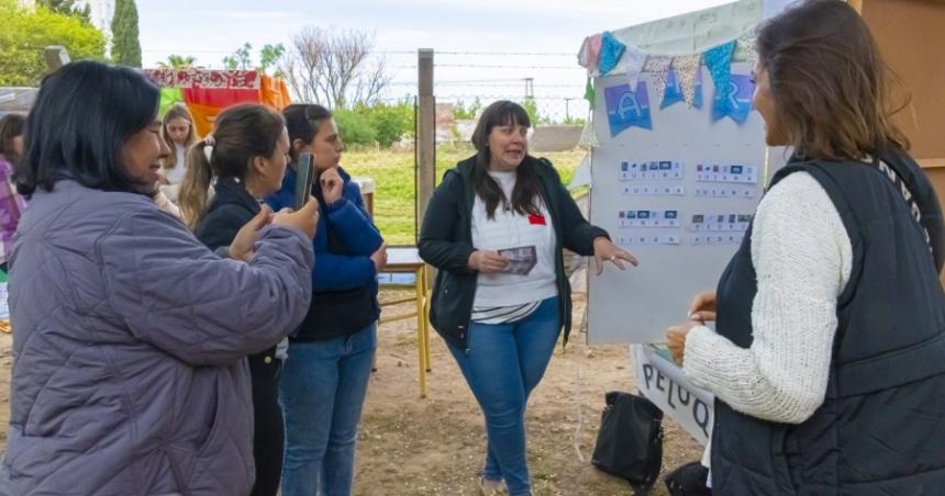 Realizaron una Feria de Intervenciones Psicopedagoacutegicas en Santa Rosa