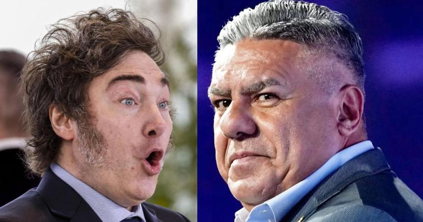 Milei le dio seis meses a la AFA para discutir los beneficios impositivos que recibe el fuacutetbol