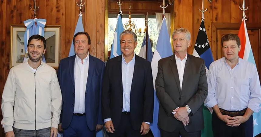 Los gobernadores buscan reactivar el bloque patagoacutenico