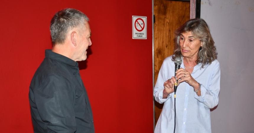 Presentaron la nueva edicioacuten del Festival de Cine de General Pico