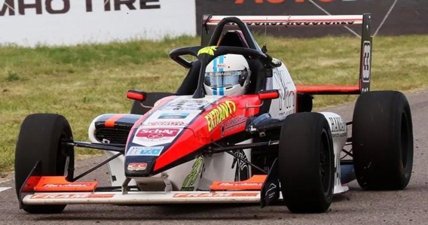 Caram ganoacute la primera de la F2