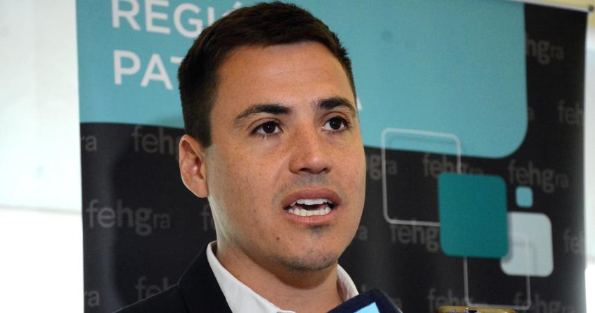 Tragedia en Castex- Turismo aclaroacute que solo registra hoteles y que la habilitacioacuten es municipal