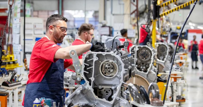 Leve suba de la capacidad instalada de la industria en septiembre