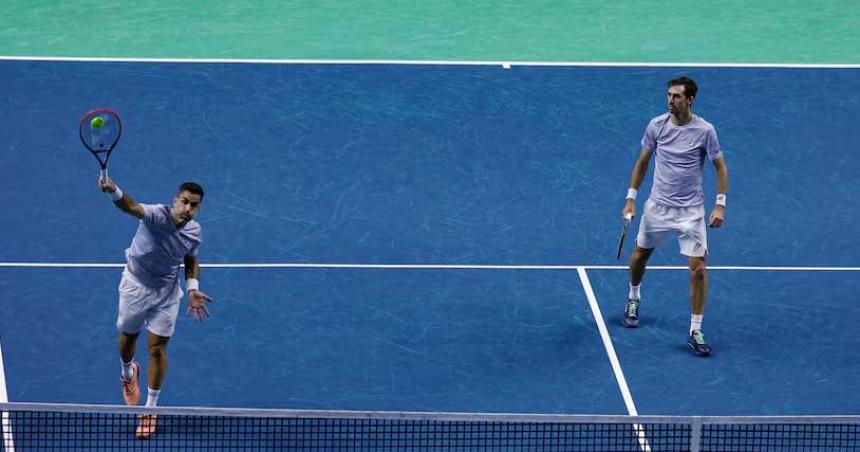 Argentina perdioacute ante la Italia y no pudo avanzar a las semifinales de la Davis
