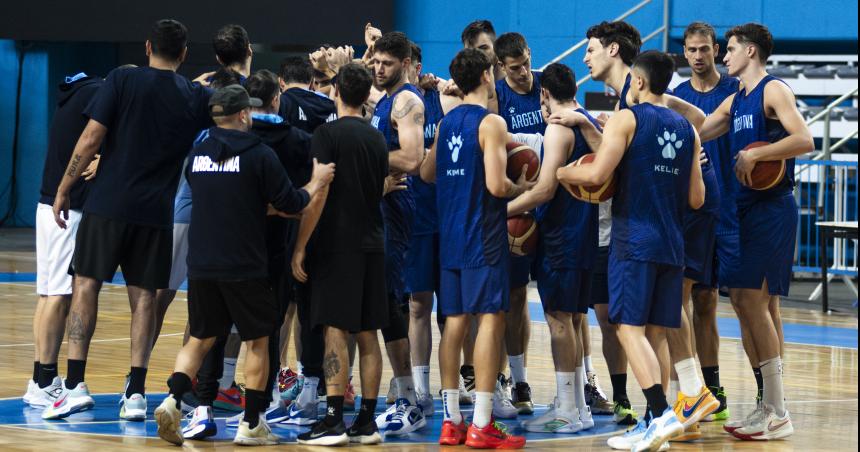 Argentina choca ante Venezuela