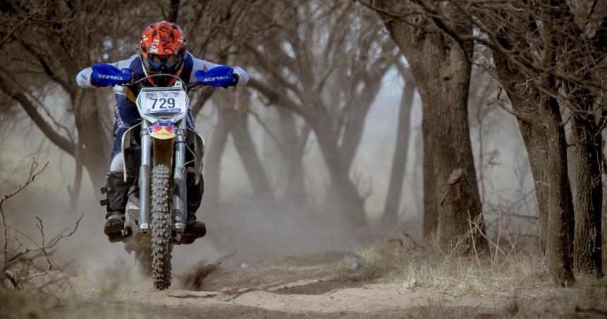 Trasladaron competencia de enduro por reclamo de vecinos