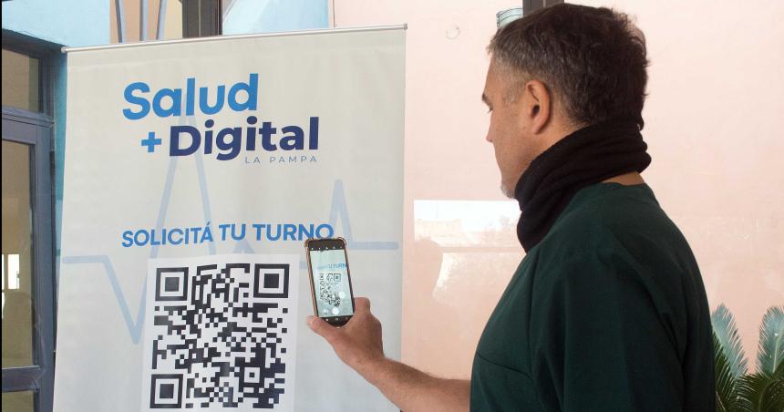 La Pampa liacuteder en Madurez Digital de Salud en Argentina