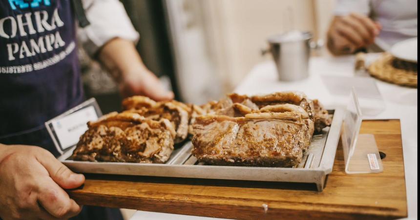 Meatology Degustados- Un Viaje Sensorial en el Corazoacuten de la Pampa
