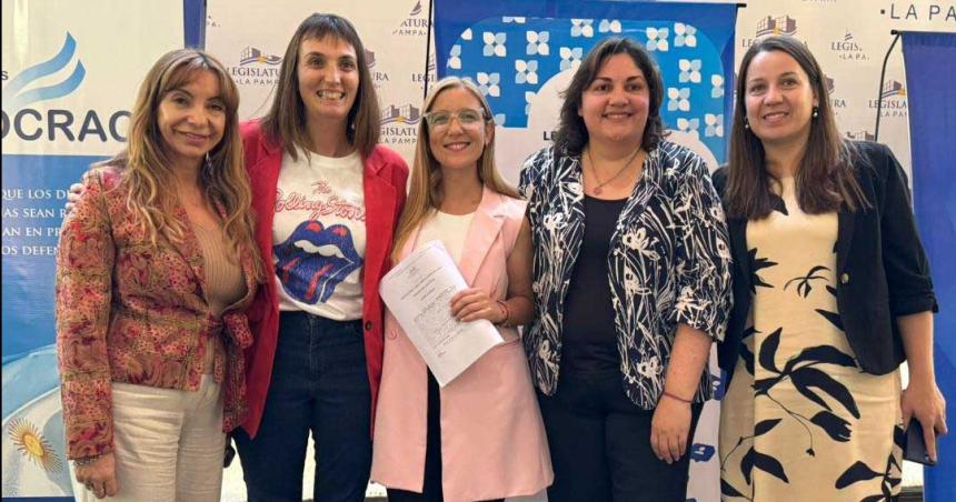 Legisladores pampeanos unificaron esfuerzos para combatir la ludopatiacutea infantil