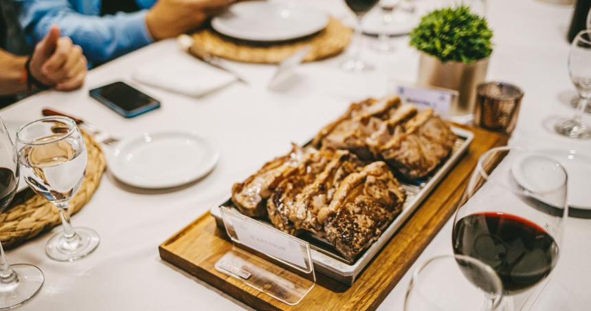 Meatology Degustados- Un Viaje Sensorial en el Corazoacuten de la Pampa