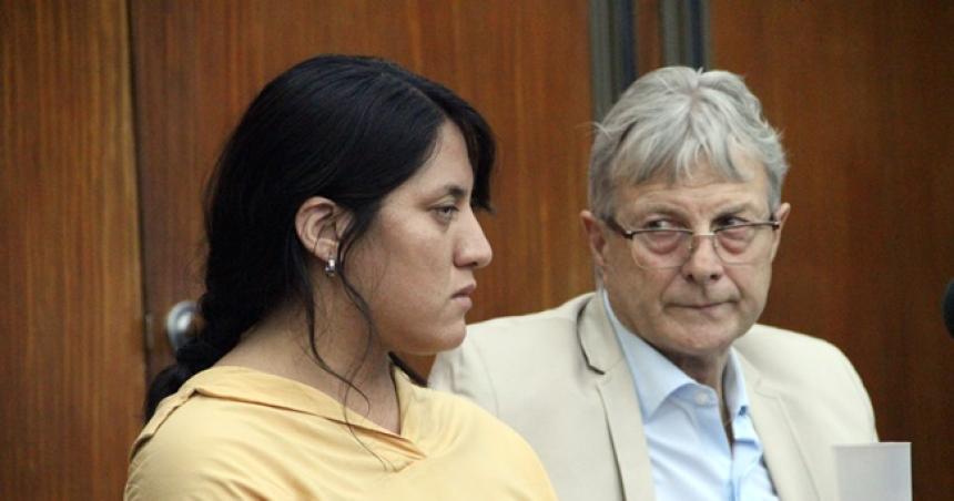 Pidieron pena de prisioacuten perpetua para Antonela Peacuterez