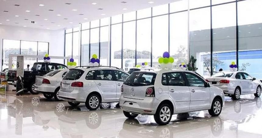 Se derrumboacute la venta de autos 0 km en noviembre