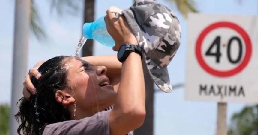 Anticipan temperaturas muy elevadas para La Pampa en este verano 
