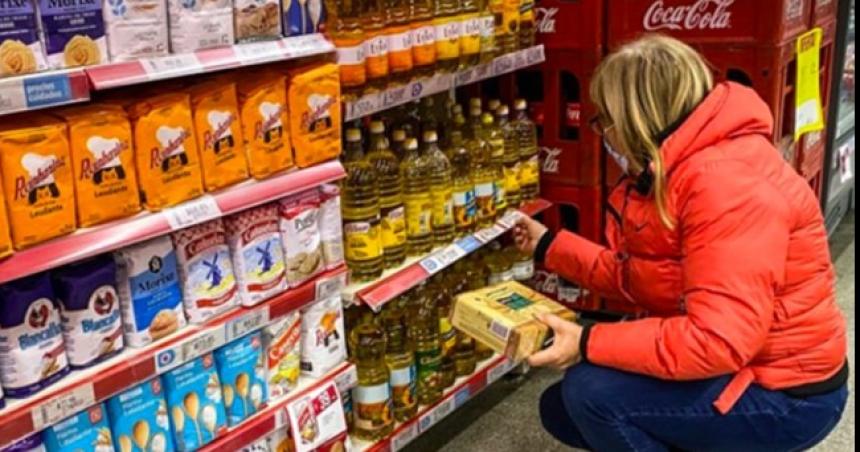 El consumo domeacutestico en la provincia cayoacute un 10-en-porciento- entre enero y septiembre