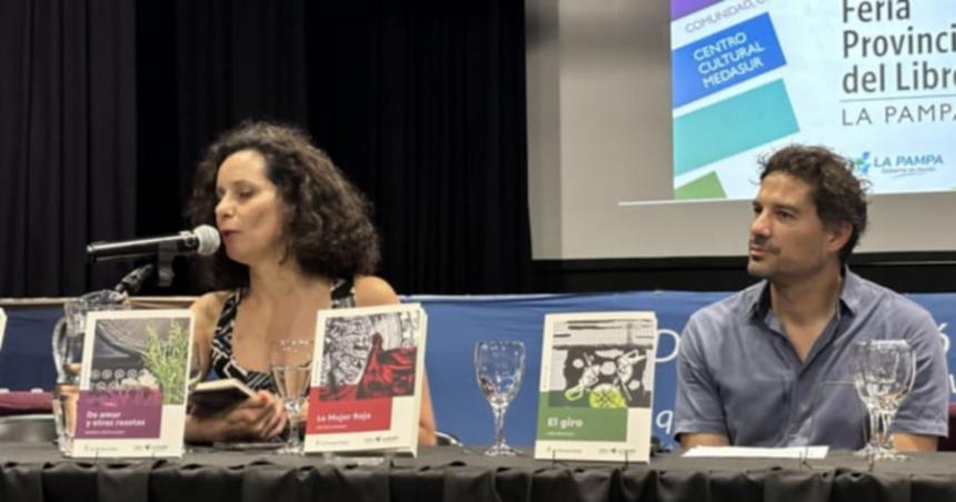 Intempeacuterica el nuevo libro de Natalia Geringer