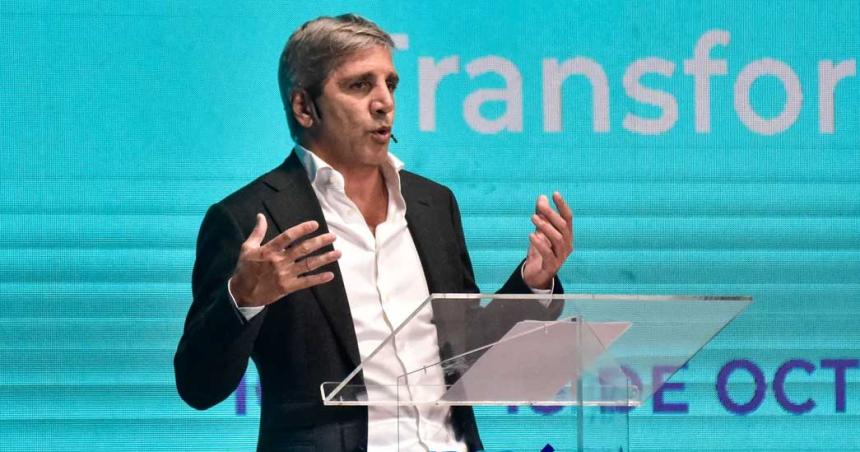 La inflacioacuten habriacutea dejado de caer en noviembre- iquestse complica el plan Caputo