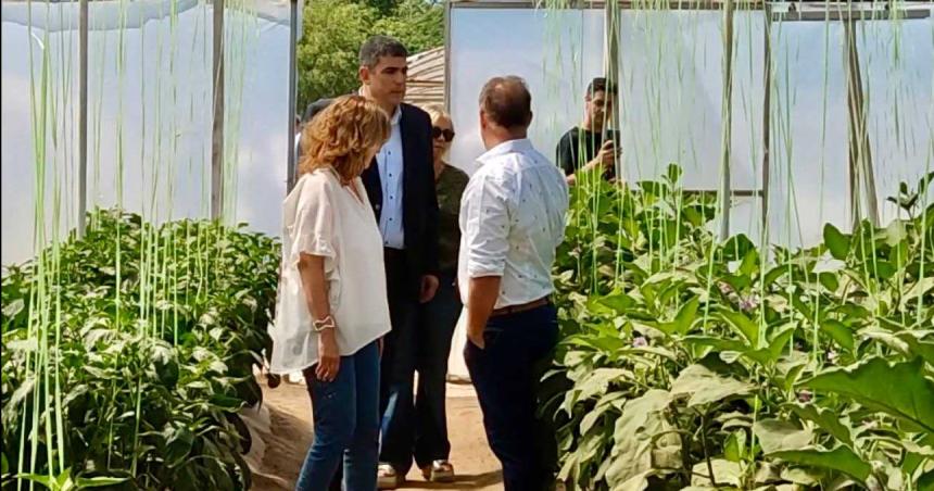 El CERET es imprescindible para el aprendizaje y desarrollo tecnoloacutegico de la produccioacuten pampeana