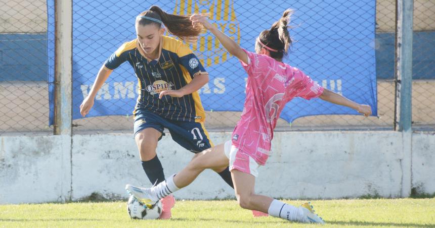Los dos mejores van por la Copa Femenina
