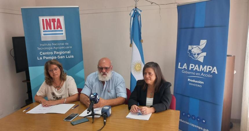 Hemos pasado por varios gobierno y el INTA estaacute