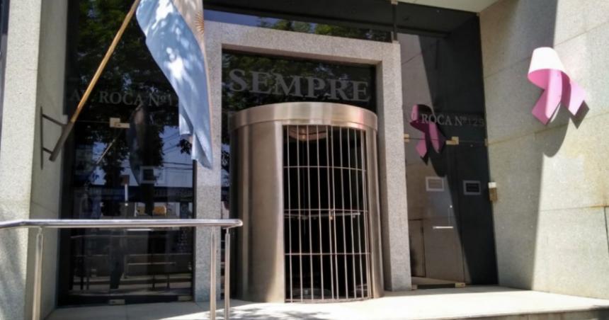 SEMPRE-IOMA- la rescisioacuten deja a cientos de estudiantes pampeanos sin cobertura