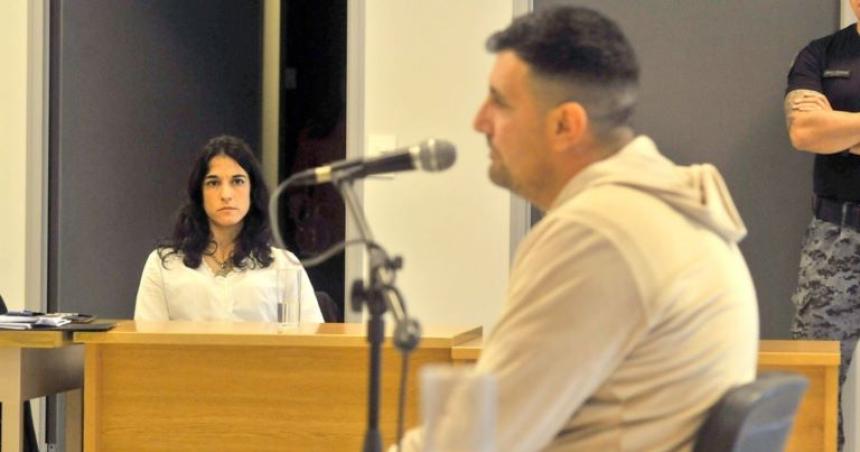 El STJ rechazoacute el recurso extraordinario federal presentado por Yanina Coronel