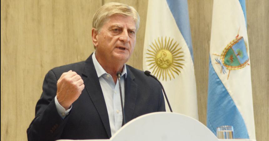 Raacutenking de gobernadores- Pullaro primero y Ziliotto se mantiene en el octavo lugar 
