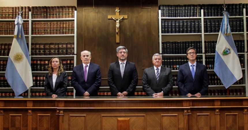 Fernaacutendez Mendiacutea seraacute presidente del STJ en 2025