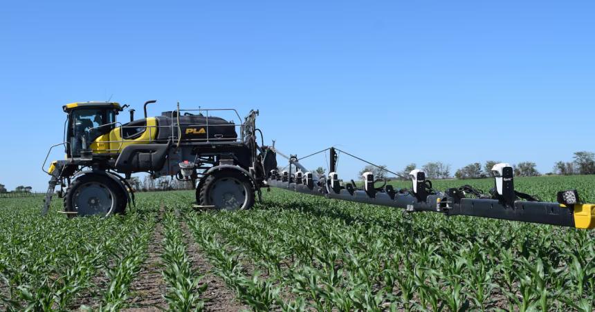 Productores pampeanos insisten en rechazar la Ley de Plaguicidas