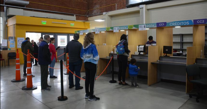 Unos 1600 usuarios de la CPE perdieron el subsidio
