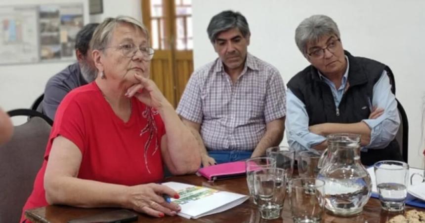 Maacutes problemas en la COSEGA- ahora suspendieron la asamblea por irregularidades