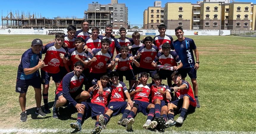 Mac Allister gritoacute campeoacuten en las tres categoriacuteas