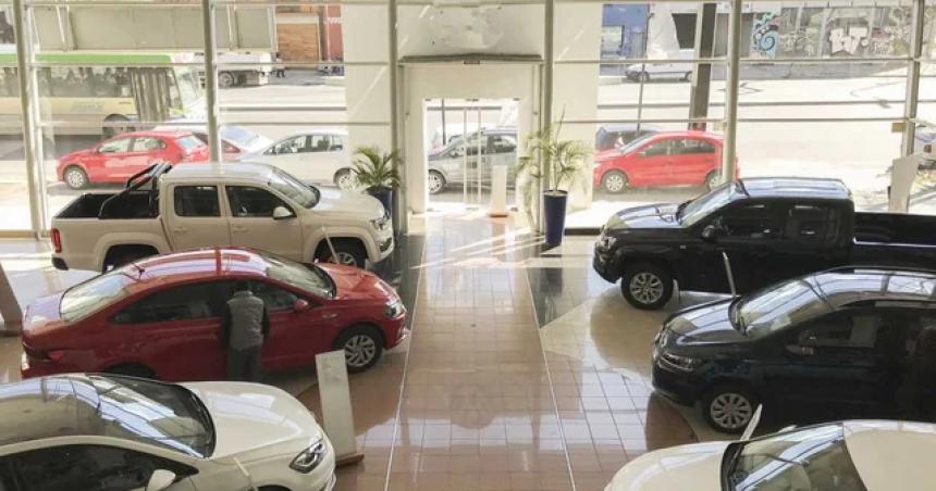 Usados- en lo que va del antildeo la venta subioacute un 525-en-porciento- en La Pampa