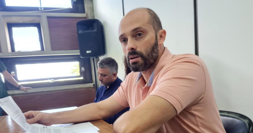 Formalizaron a los recolectores de dinero de cuentos del tiacuteo