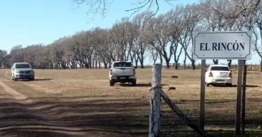 Liberaron al hombre que atropelloacute y matoacute a su sobrino en Hilario Lagos