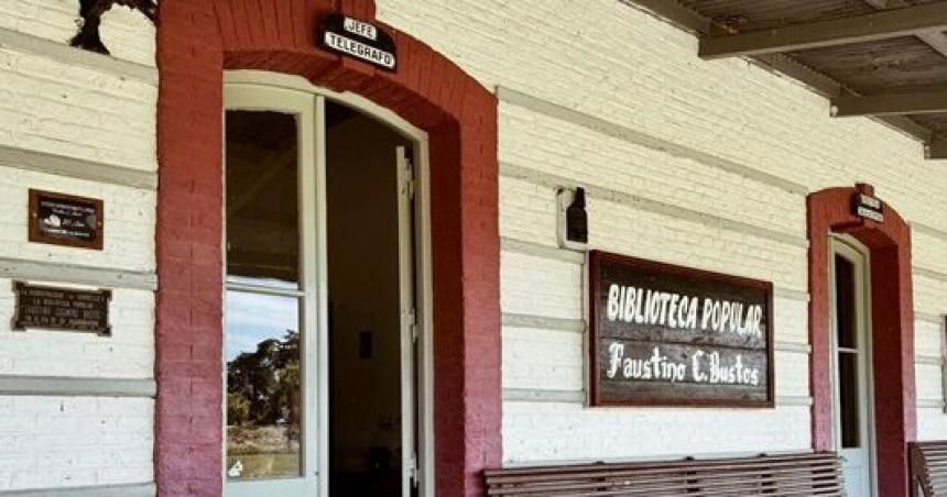 La biblioteca de Conhello ganoacute concurso literario 
